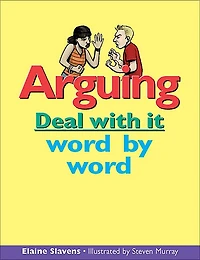Arguing Deal with It: it word by