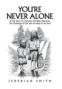 You're Never Alone: A True Story of a Peruvian Girl Who Overcame the Challenges of Life with the Help of the Lord