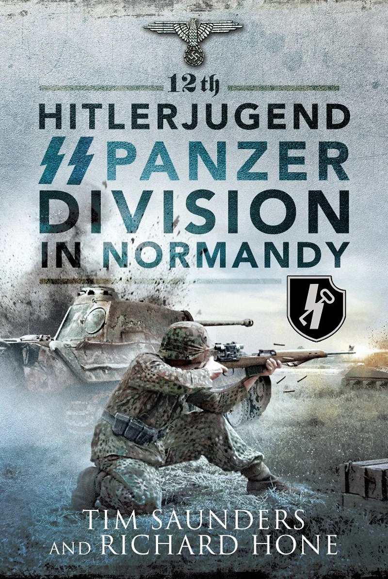12th Hitlerjugend SS Panzer Division Normandy