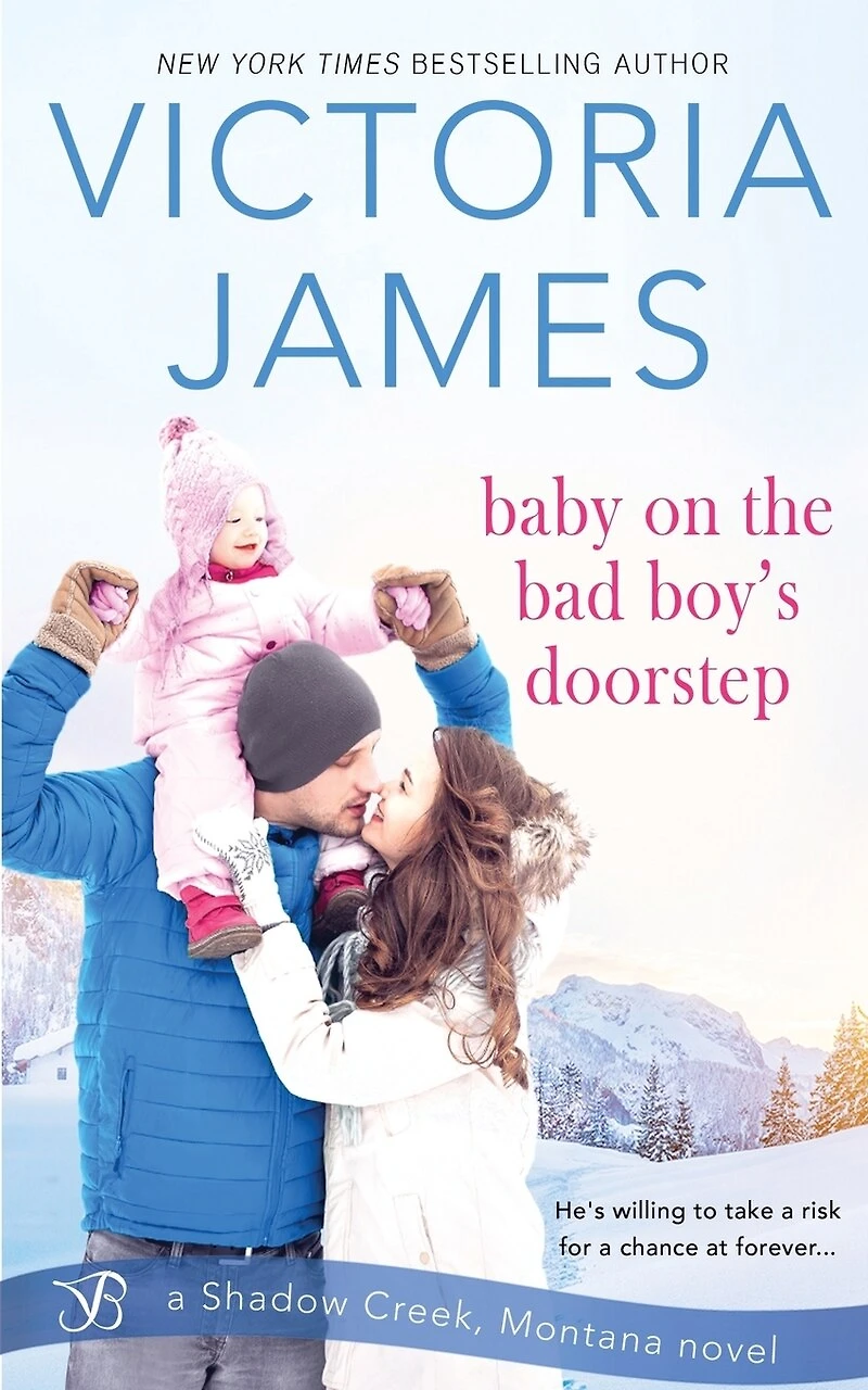 Baby on the Bad Boy's Doorstep