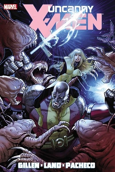 Uncanny X-men By Kerion Gillen Volume 2