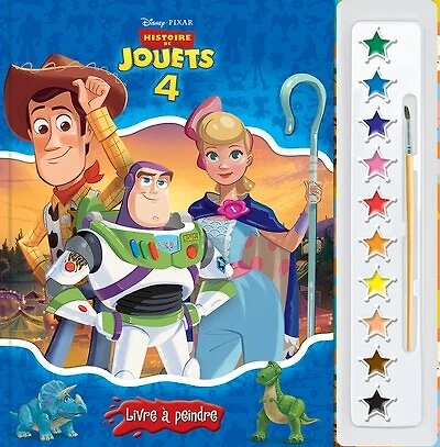 Disney Pixar Histoire de jouets 4