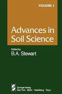 Advances Soil Science