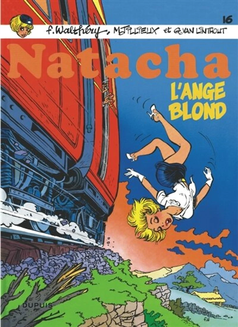 L' ange blond