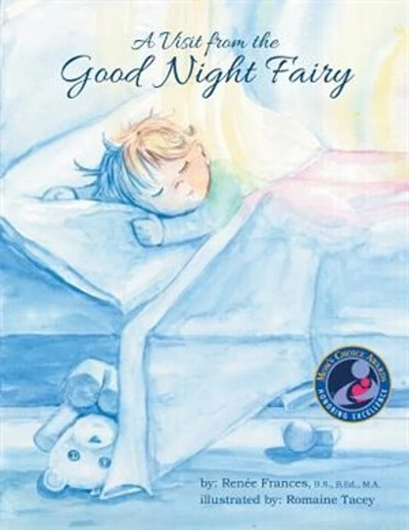 A Visit from the Good Night Fairy: Second Edition