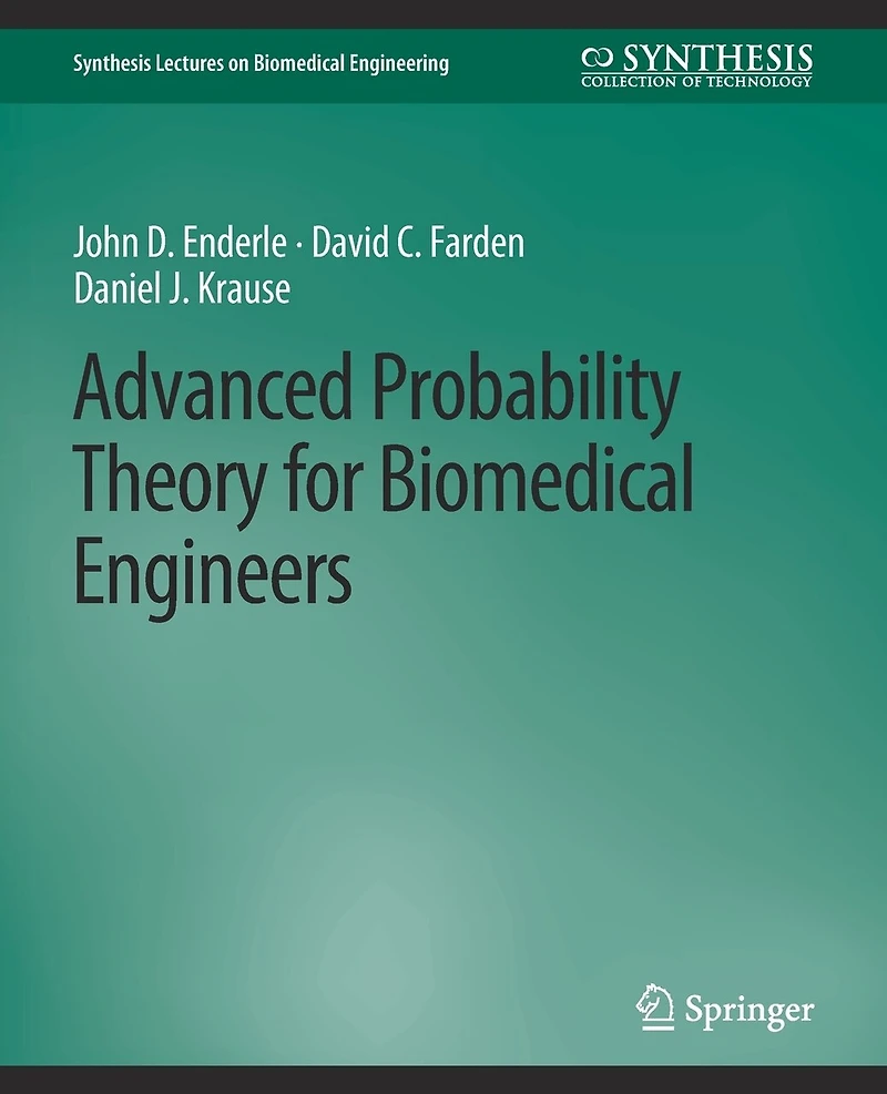 Advanced Probability Theory for Biomedical Engineers