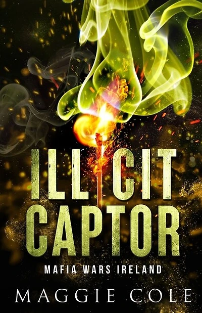 Illicit Captor: A Kidnapping Age Gap Dark Romance
