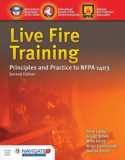 Live Fire Training: Principles and Practice: Principles and Practice