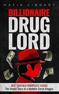 Billionaire Drug Lord - José Gonzalo Rodríguez Gacha: The Untold Story of a Medellín Cartel Kingpin