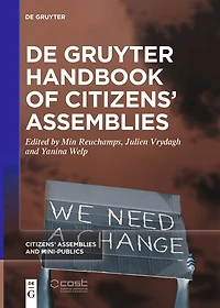De Gruyter Handbook of Citizens’ Assemblies