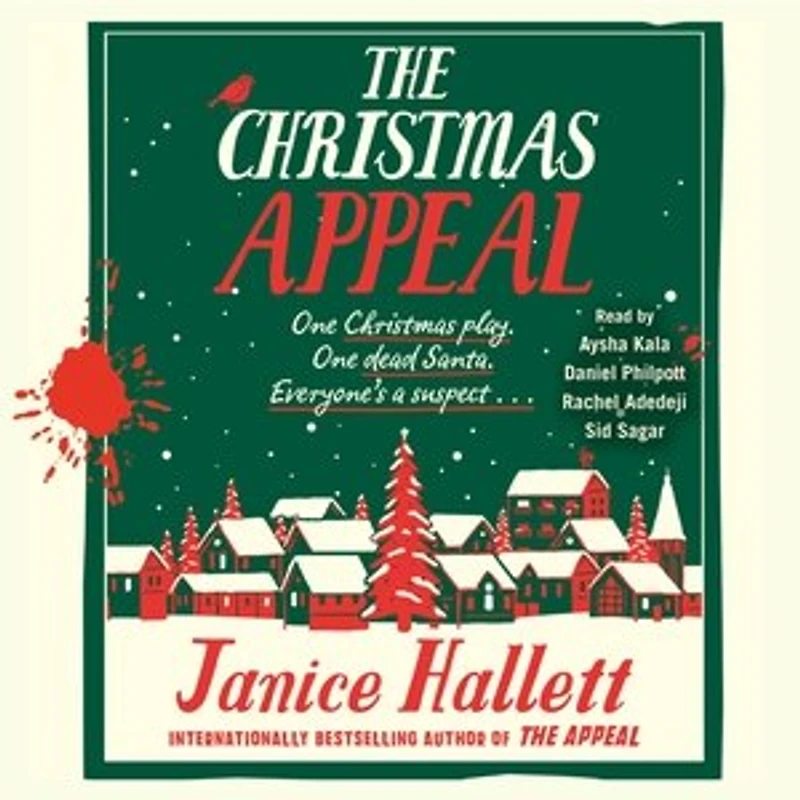 The Christmas Appeal: A Novella