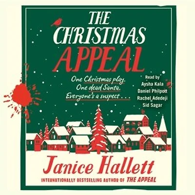 The Christmas Appeal: A Novella