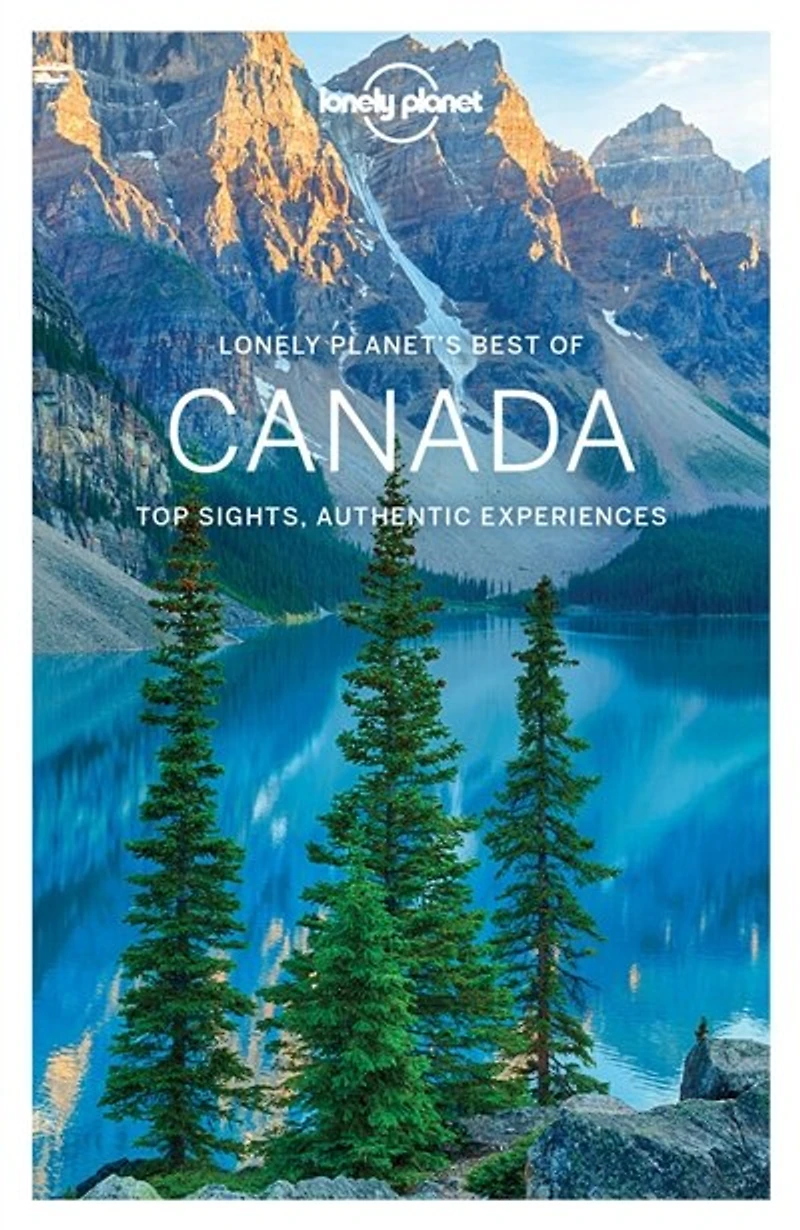 Lonely Planet Experience Canada