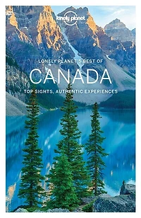 Lonely Planet Experience Canada