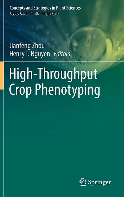 High-Throughput Crop Phenotyping