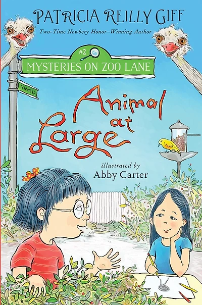 Animal at Large