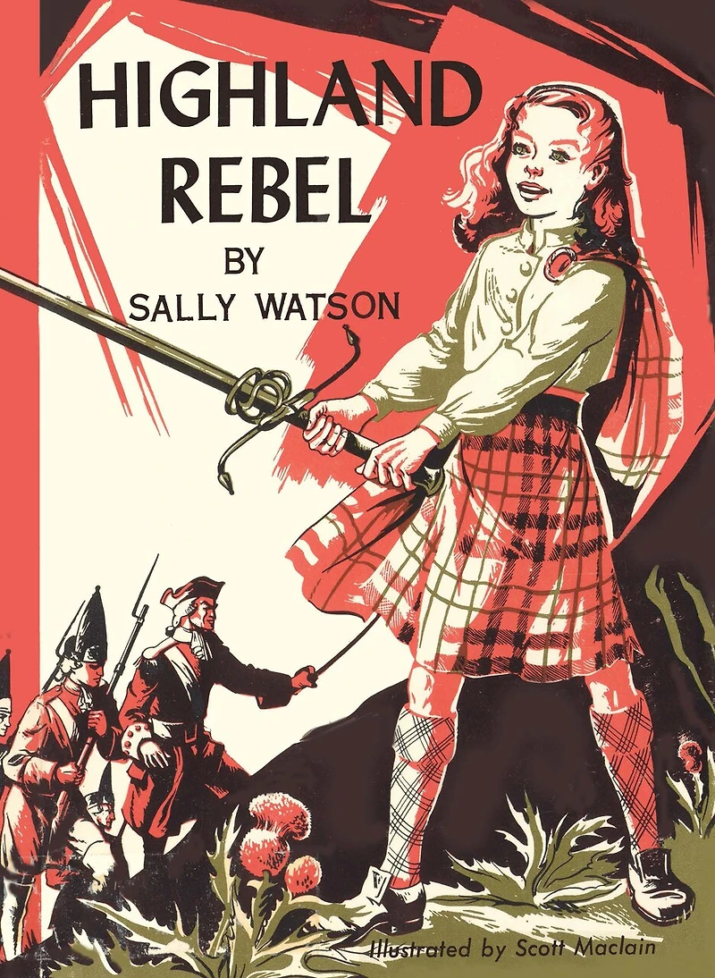 Highland Rebel