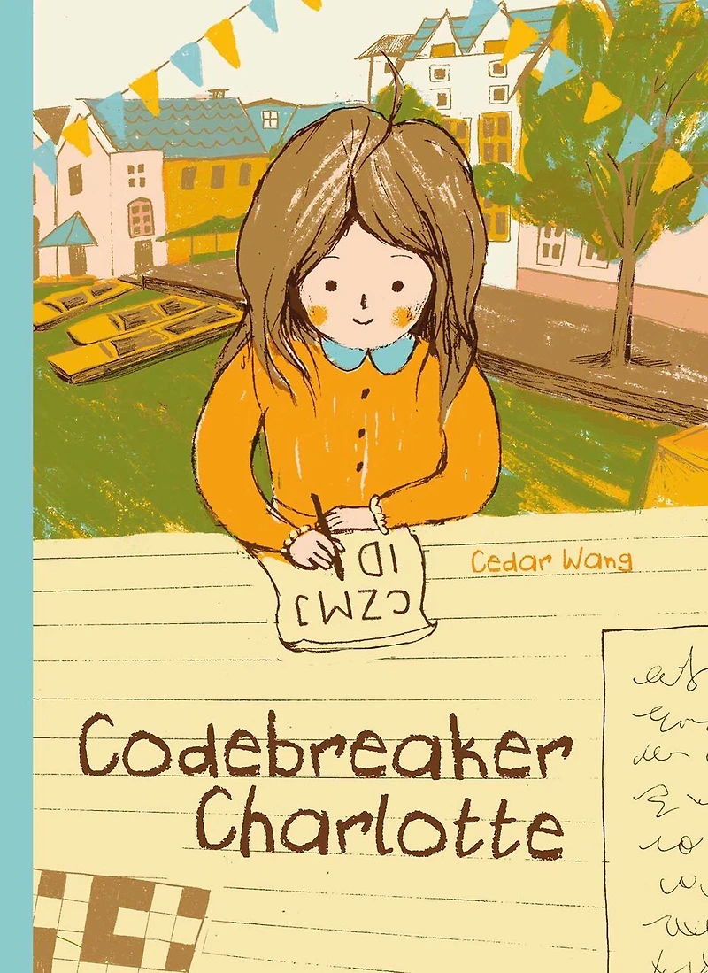 Codebreaker Charlotte