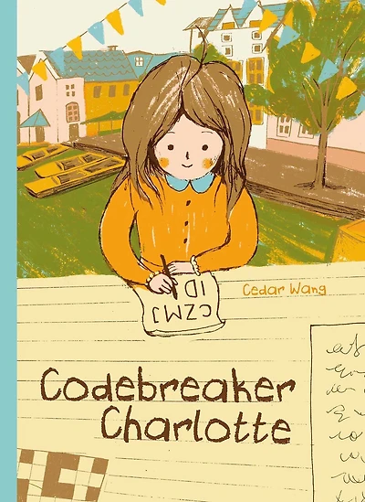 Codebreaker Charlotte