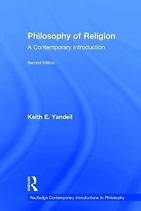 Philosophy of Religion: a Contemporary Introduction