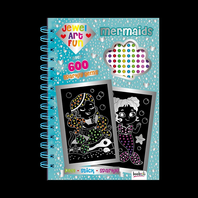 JEWEL ART FUN MERMAIDS