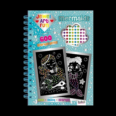 JEWEL ART FUN MERMAIDS