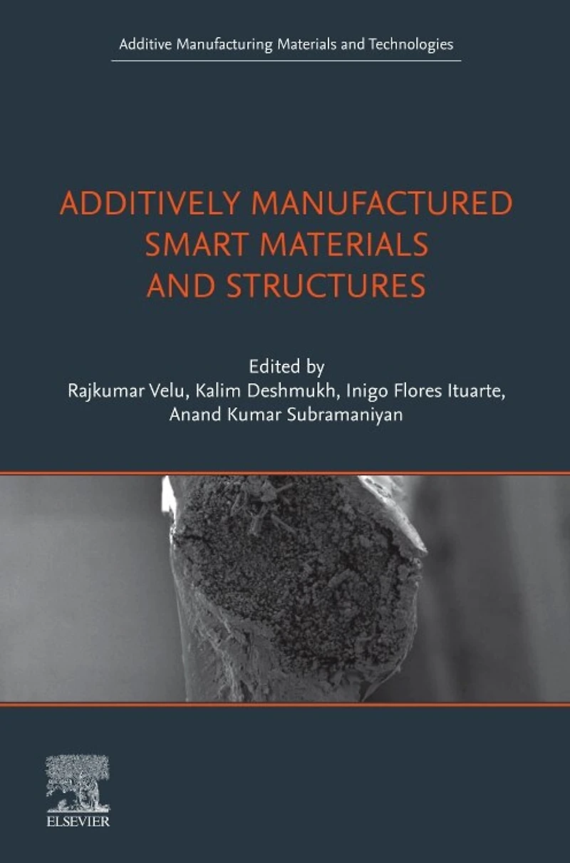 Additively Manufactured Smart Materials and Structures: Design, Processing, Applications