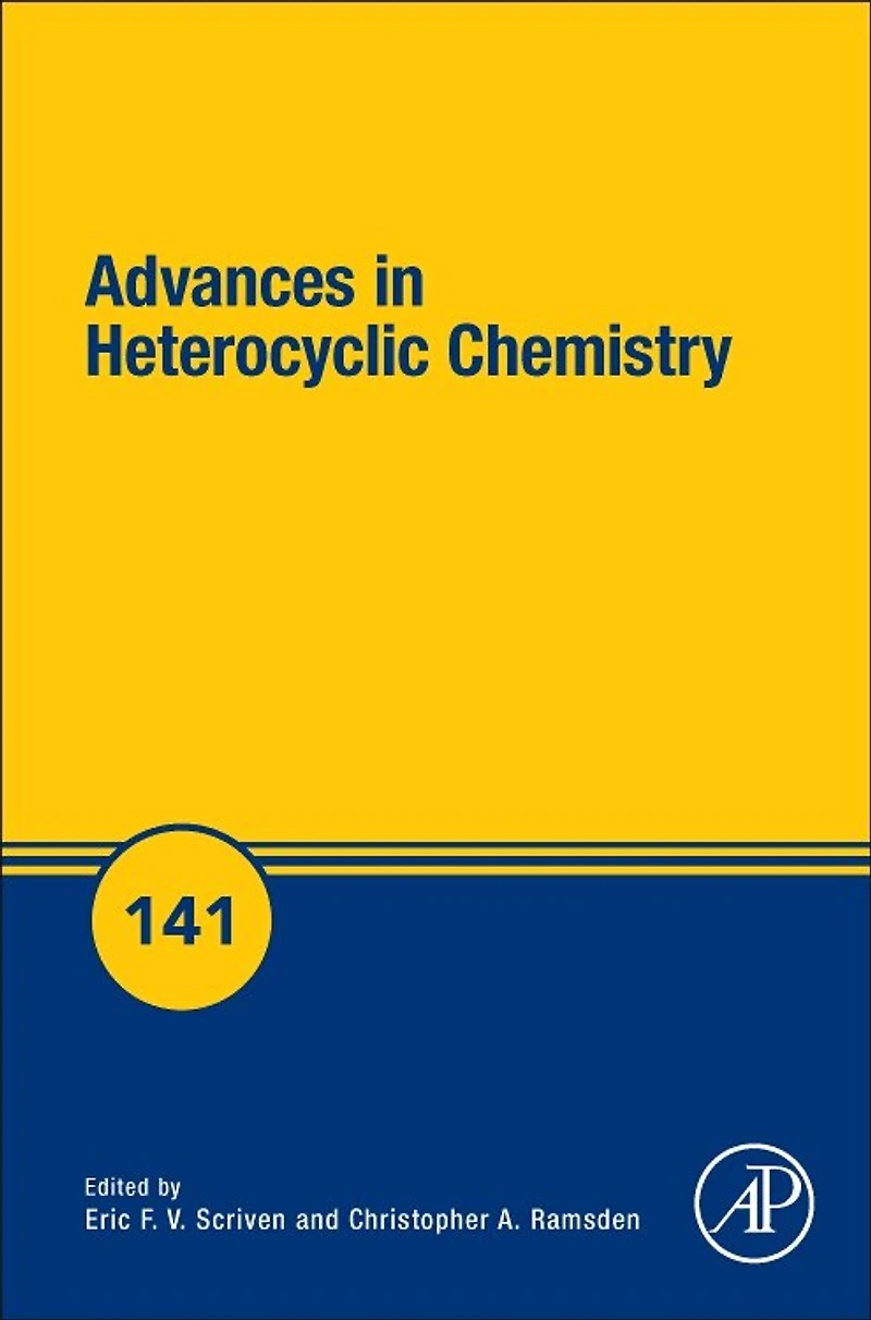 Advances Heterocyclic Chemistry