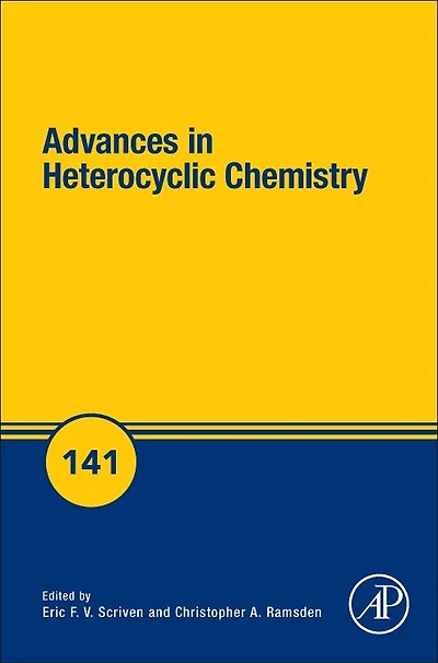 Advances Heterocyclic Chemistry