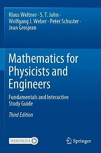 Mathematics for Physicists and Engineers: Fundamentals Interactive Study Guide