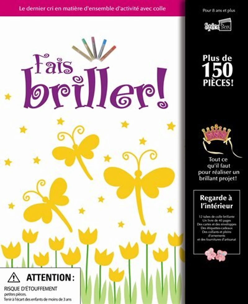 Spice Box Fais briller !