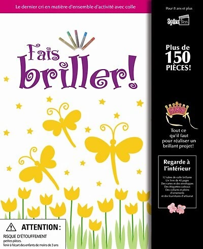 Spice Box Fais briller !