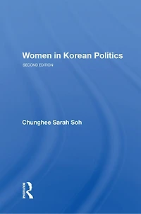 Women Korean Politics