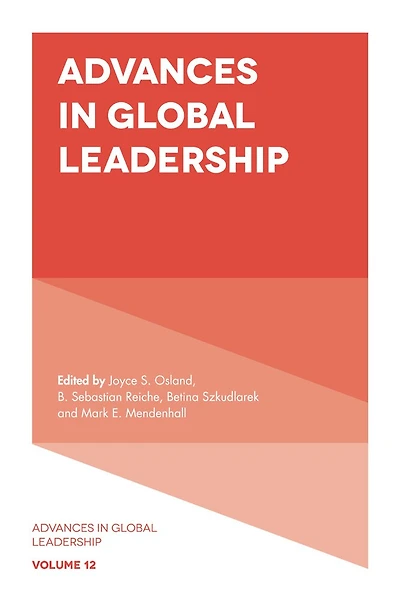 Advances Global Leadership