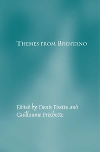 Themes from Brentano