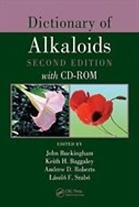 Dictionary of Alkaloids