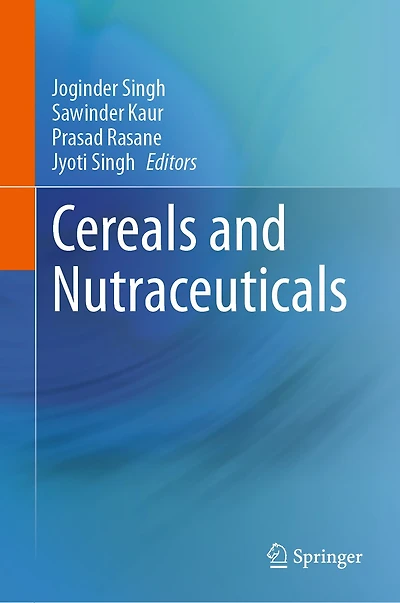 Cereals and Nutraceuticals