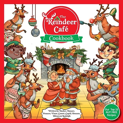 The Reindeer Café Cookbook