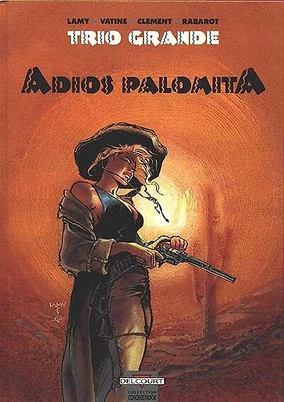 Adios Palomita !