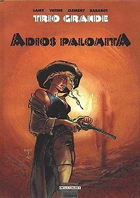 Adios Palomita !