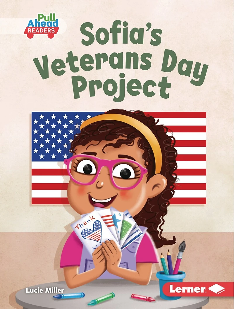 Sofia's Veterans Day Project