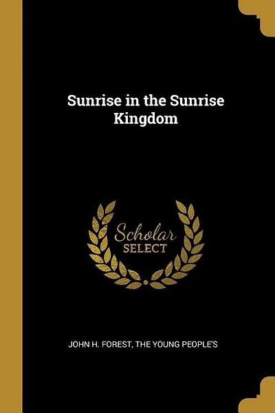 Sunrise in the Sunrise Kingdom