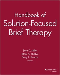 Handbook of Solution-Focused Brief Therapy
