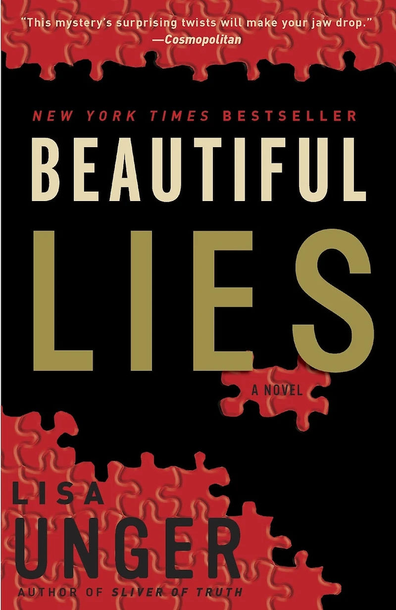Beautiful Lies: Ridley Jones #1