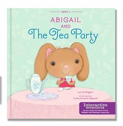 Abigail and the Tea Party