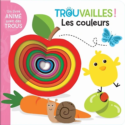COULEURS TROUVAILLES
