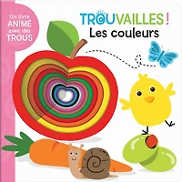 COULEURS TROUVAILLES
