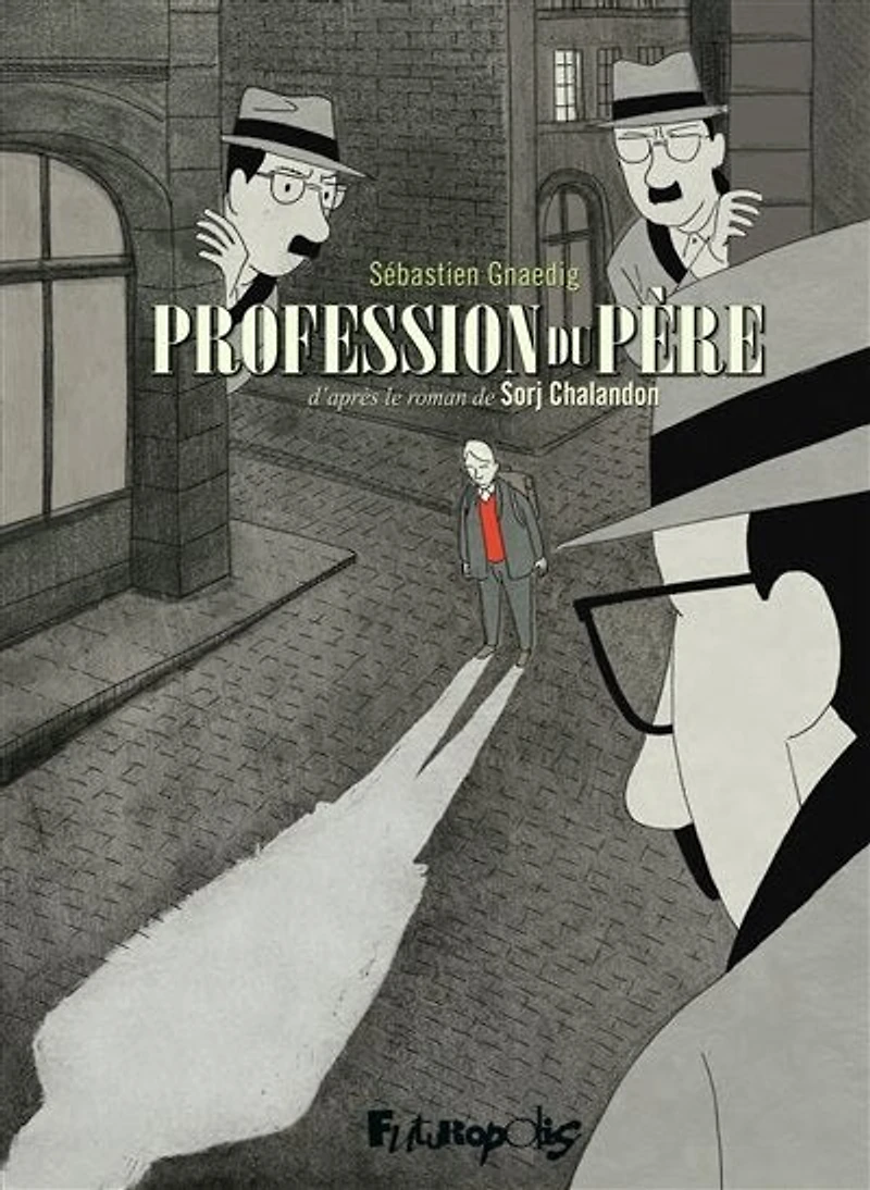 PROFESSION DU PÈRE