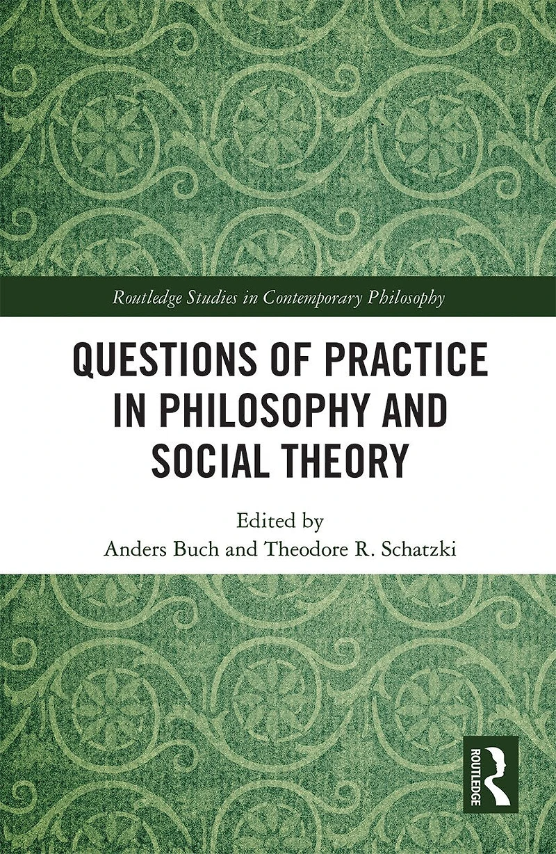 Questions Of Practice Philosophy And Social Theory