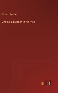 Medical Education in America